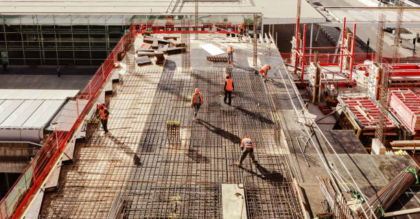 Trusted MO Concrete contractor Experts