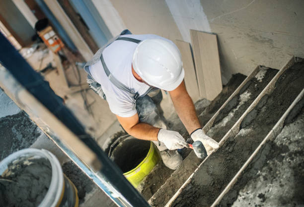 Best Concrete Slab Construction in Jennings, MO