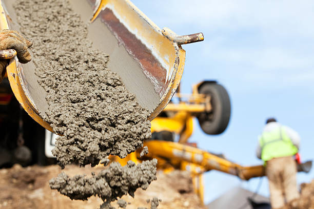Best Concrete Patio Design and Installation in Jennings, MO